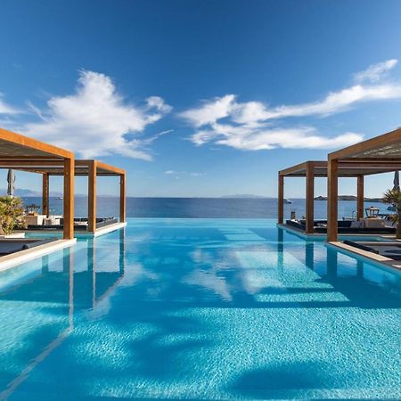 Santa Marina, A Luxury Collection Resort, Mykonos Ornos  Exterior foto