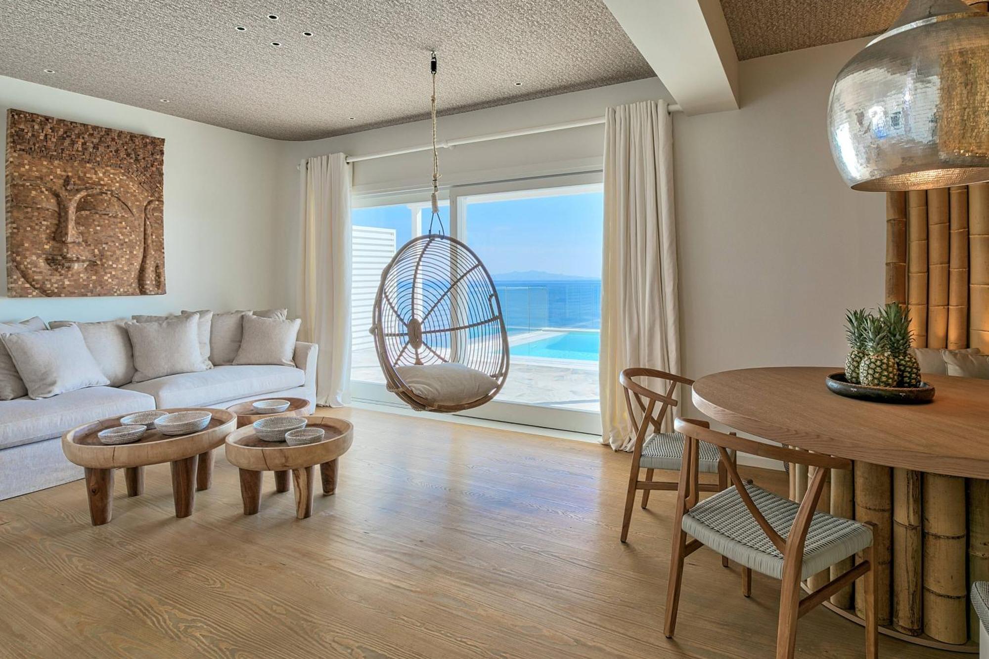 Santa Marina, A Luxury Collection Resort, Mykonos Ornos  Exterior foto