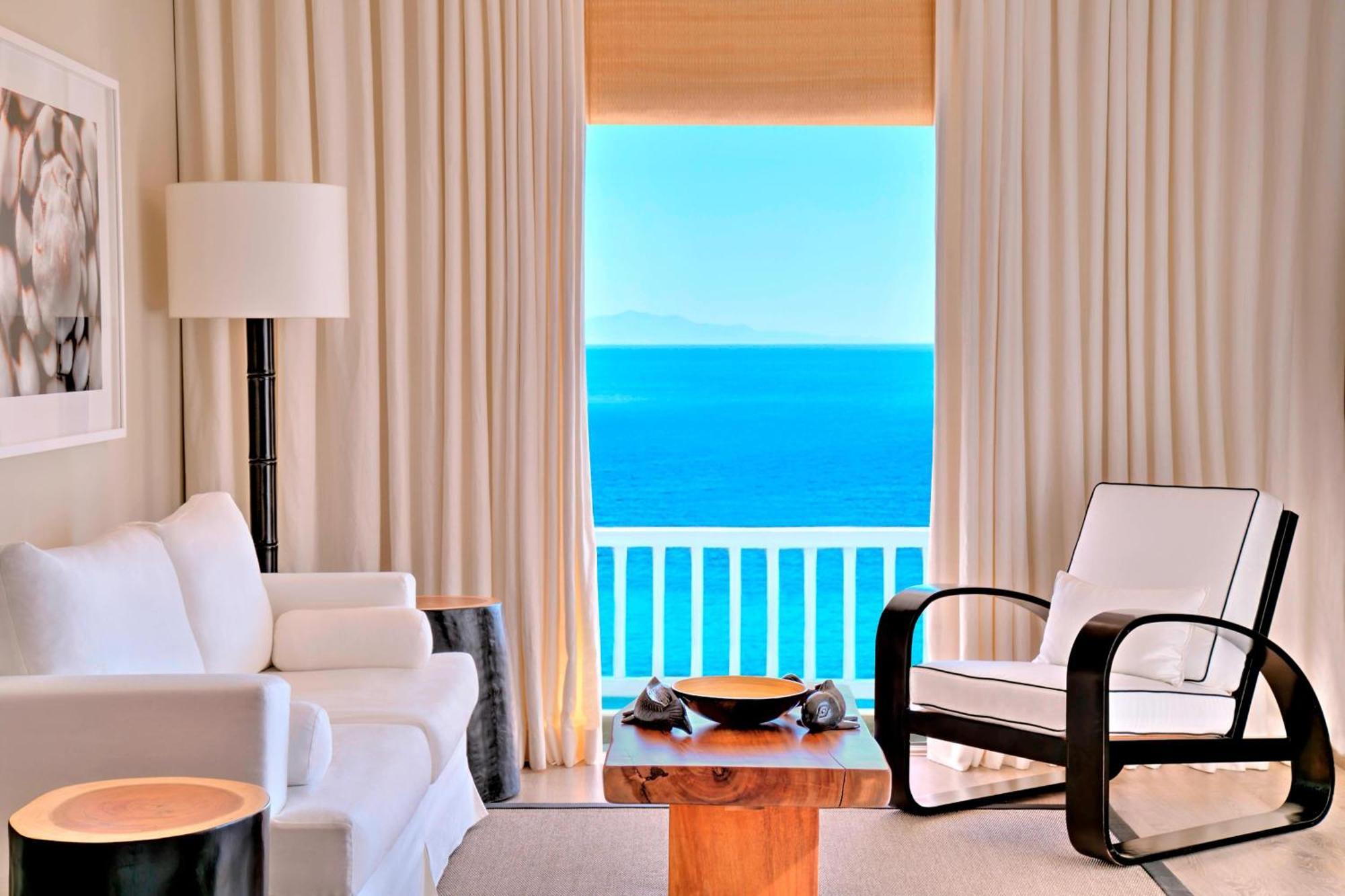 Santa Marina, A Luxury Collection Resort, Mykonos Ornos  Exterior foto