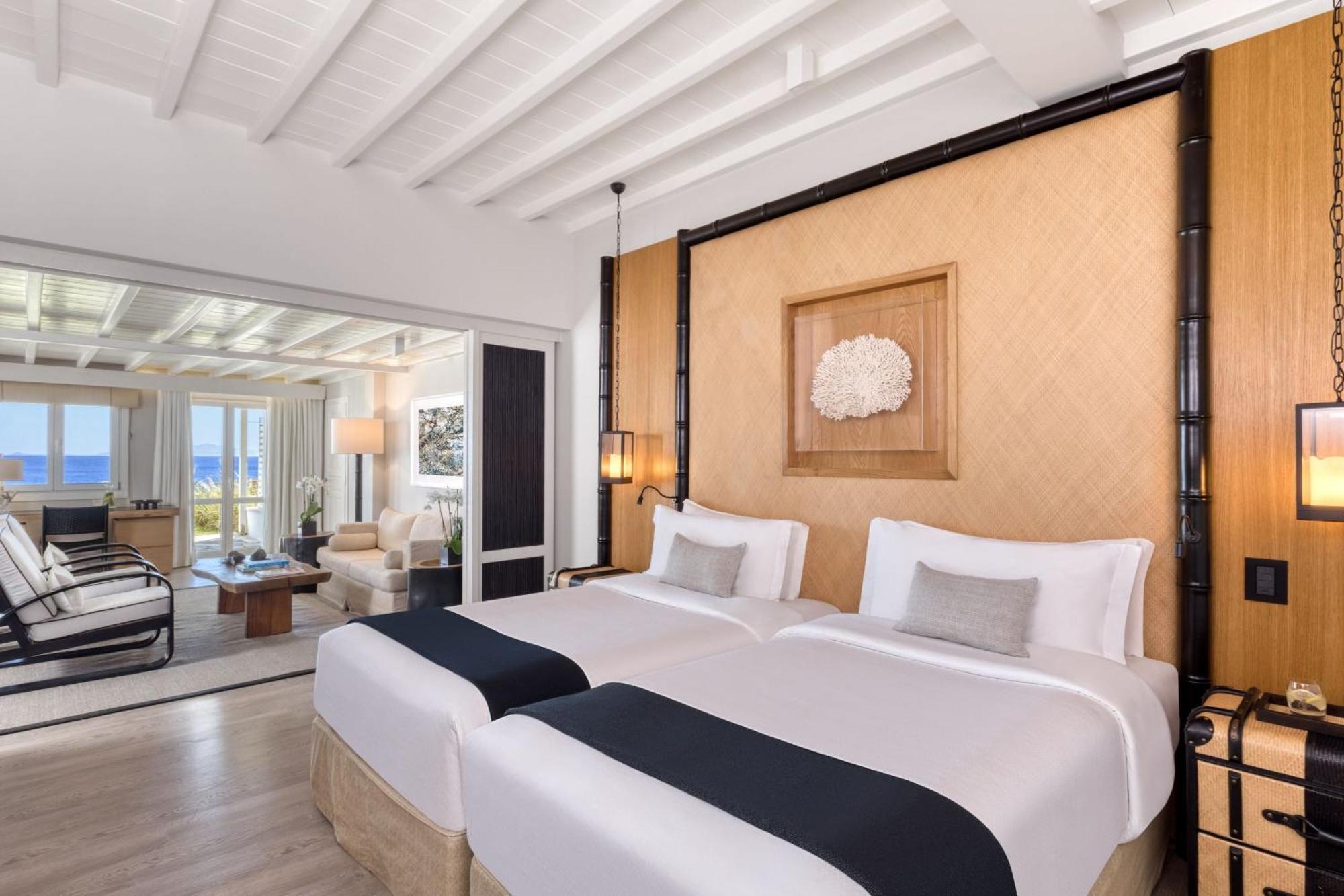 Santa Marina, A Luxury Collection Resort, Mykonos Ornos  Exterior foto