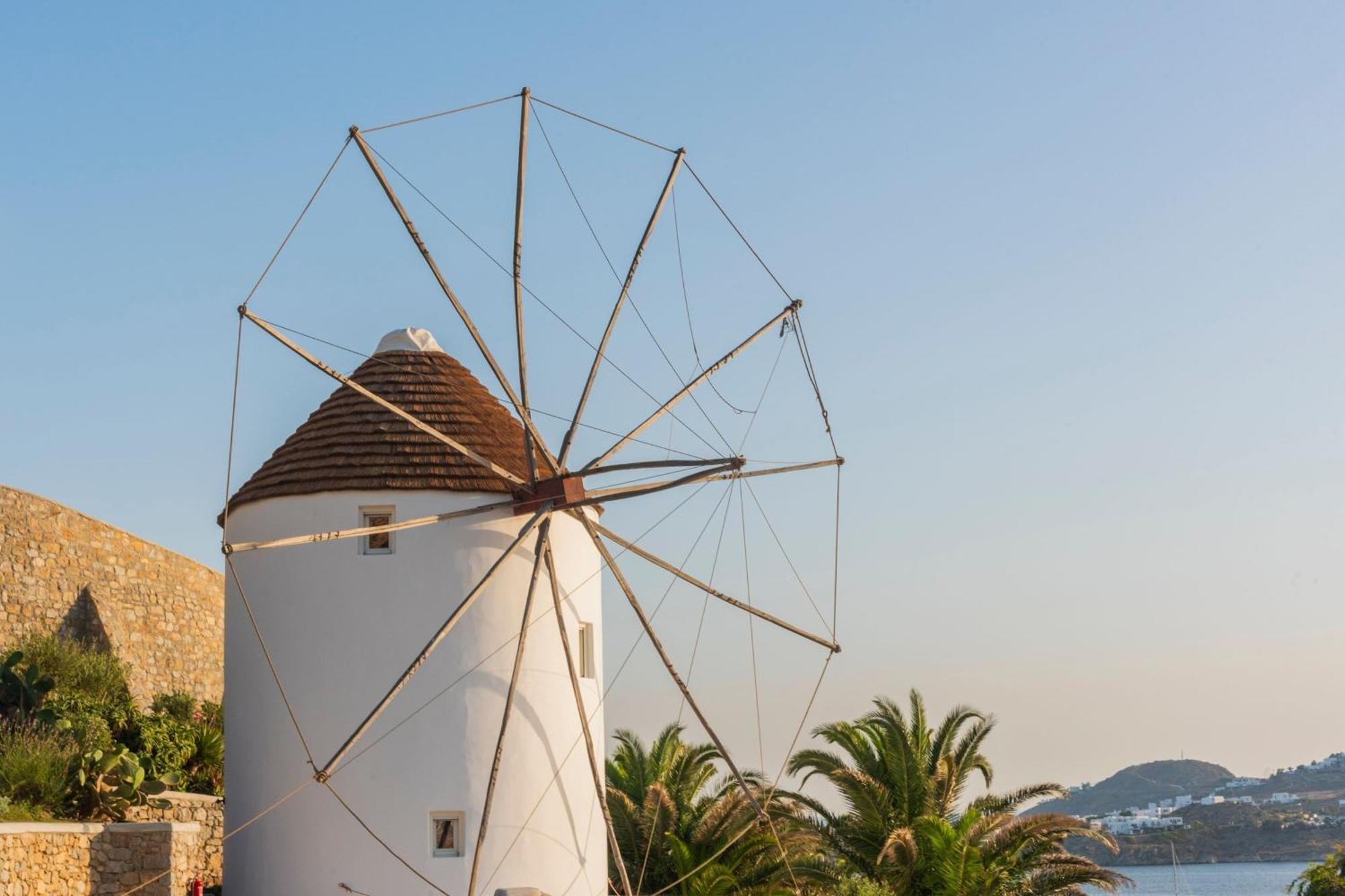 Santa Marina, A Luxury Collection Resort, Mykonos Ornos  Exterior foto