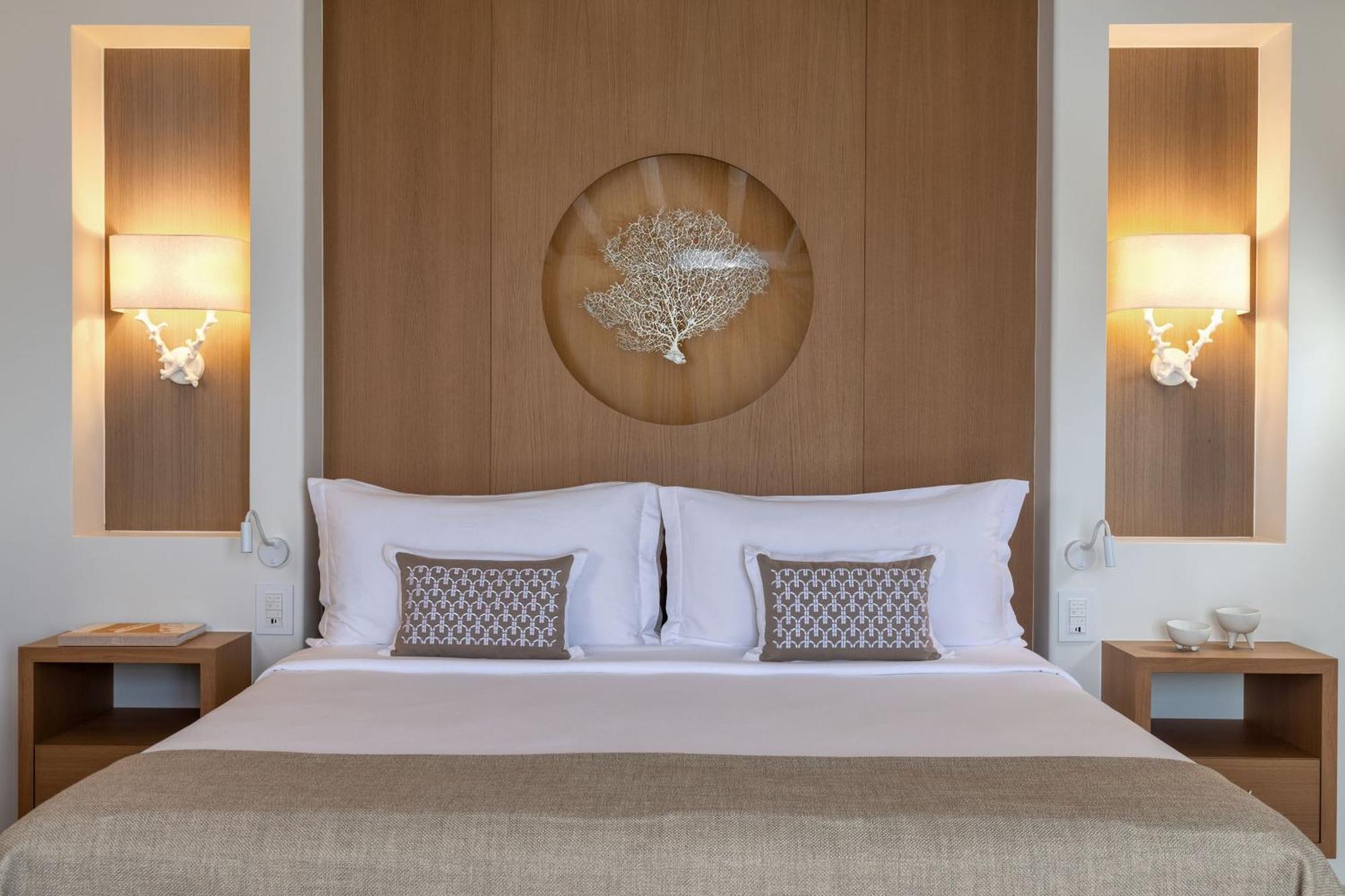 Santa Marina, A Luxury Collection Resort, Mykonos Ornos  Exterior foto