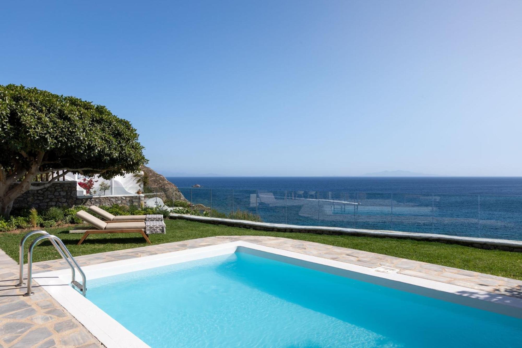 Santa Marina, A Luxury Collection Resort, Mykonos Ornos  Exterior foto