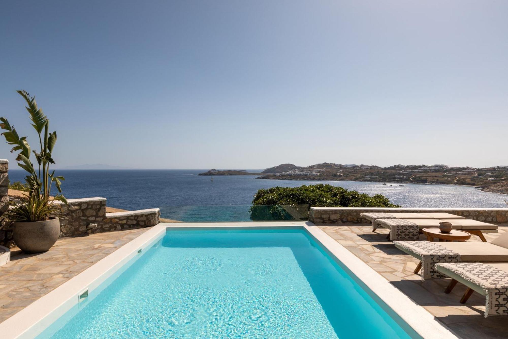 Santa Marina, A Luxury Collection Resort, Mykonos Ornos  Exterior foto