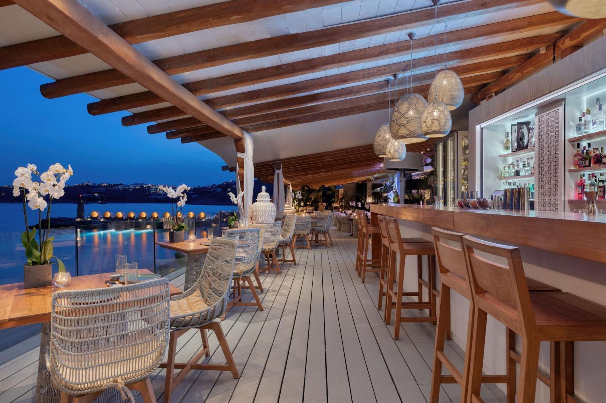Santa Marina, A Luxury Collection Resort, Mykonos Ornos  Exterior foto