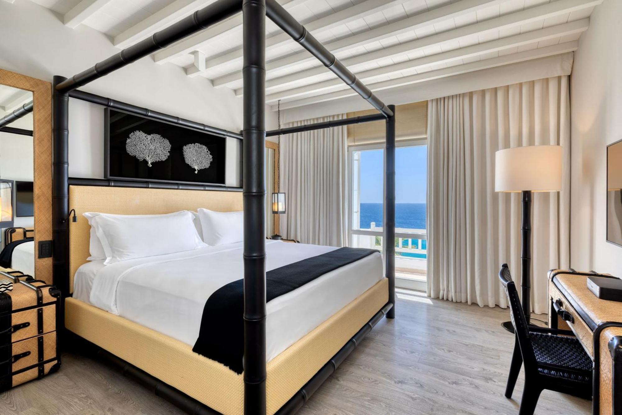 Santa Marina, A Luxury Collection Resort, Mykonos Ornos  Exterior foto