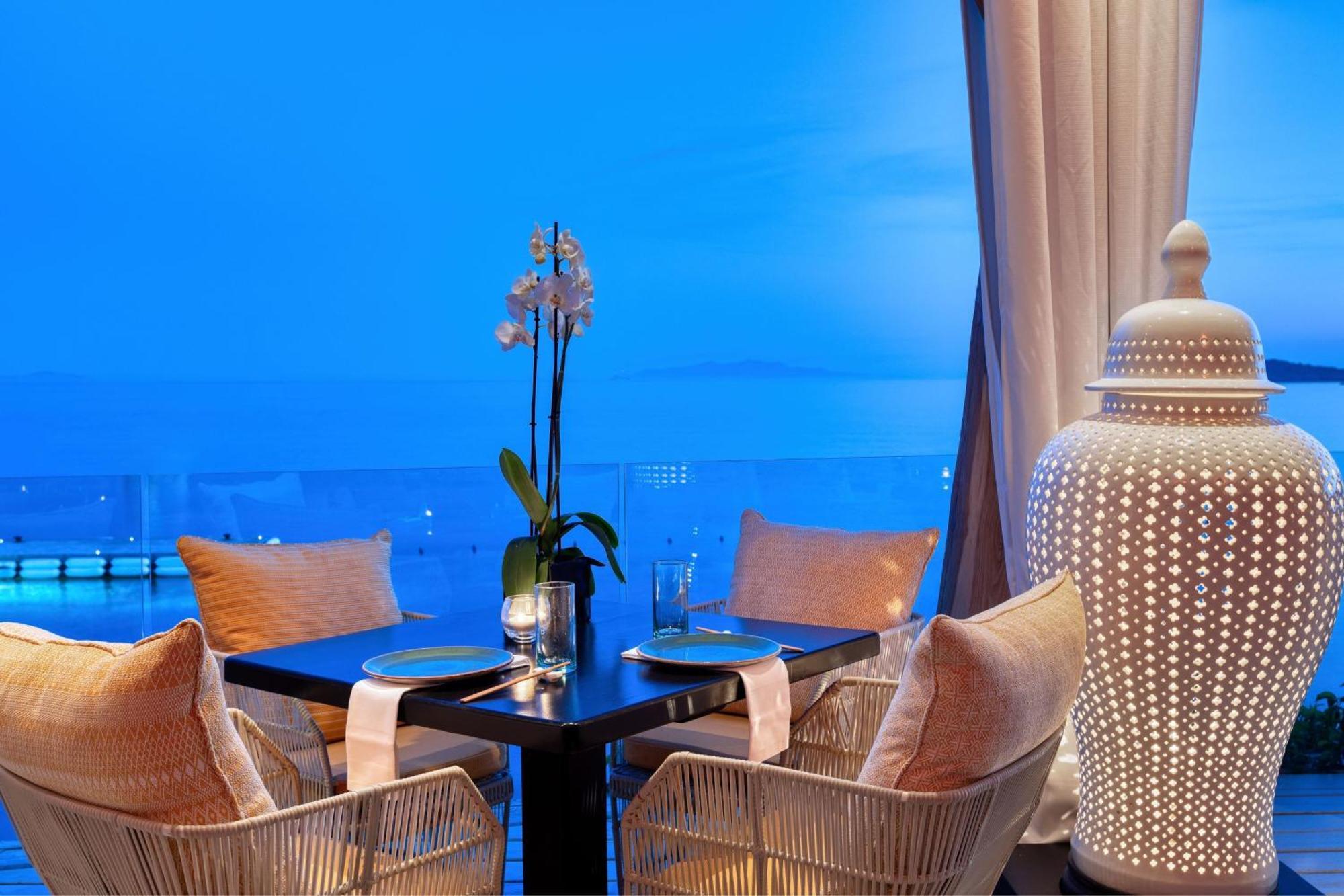 Santa Marina, A Luxury Collection Resort, Mykonos Ornos  Exterior foto