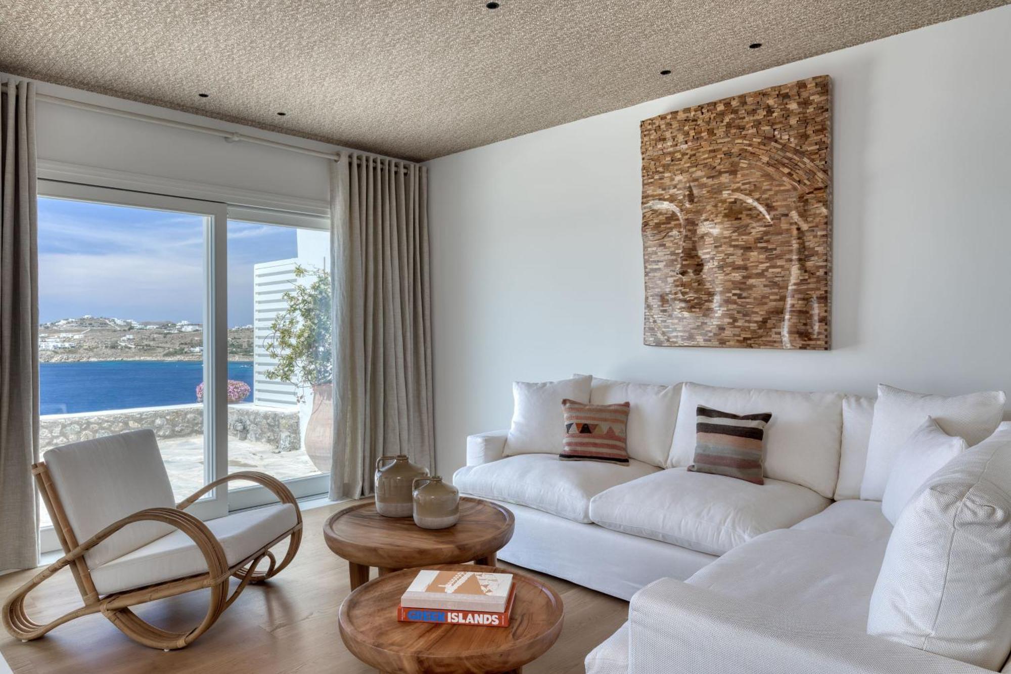 Santa Marina, A Luxury Collection Resort, Mykonos Ornos  Exterior foto