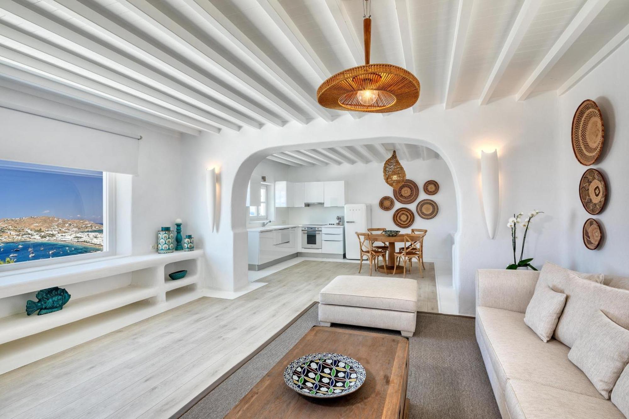 Santa Marina, A Luxury Collection Resort, Mykonos Ornos  Exterior foto