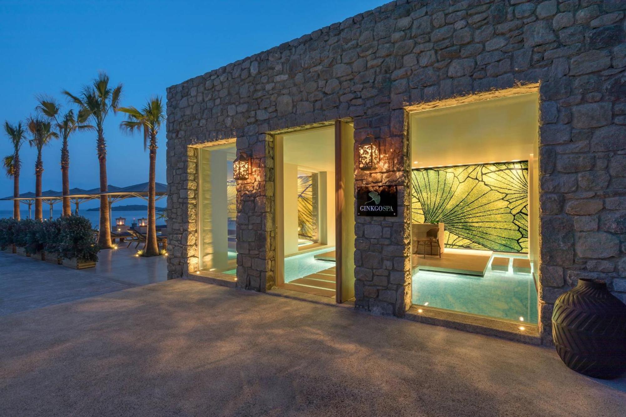 Santa Marina, A Luxury Collection Resort, Mykonos Ornos  Exterior foto