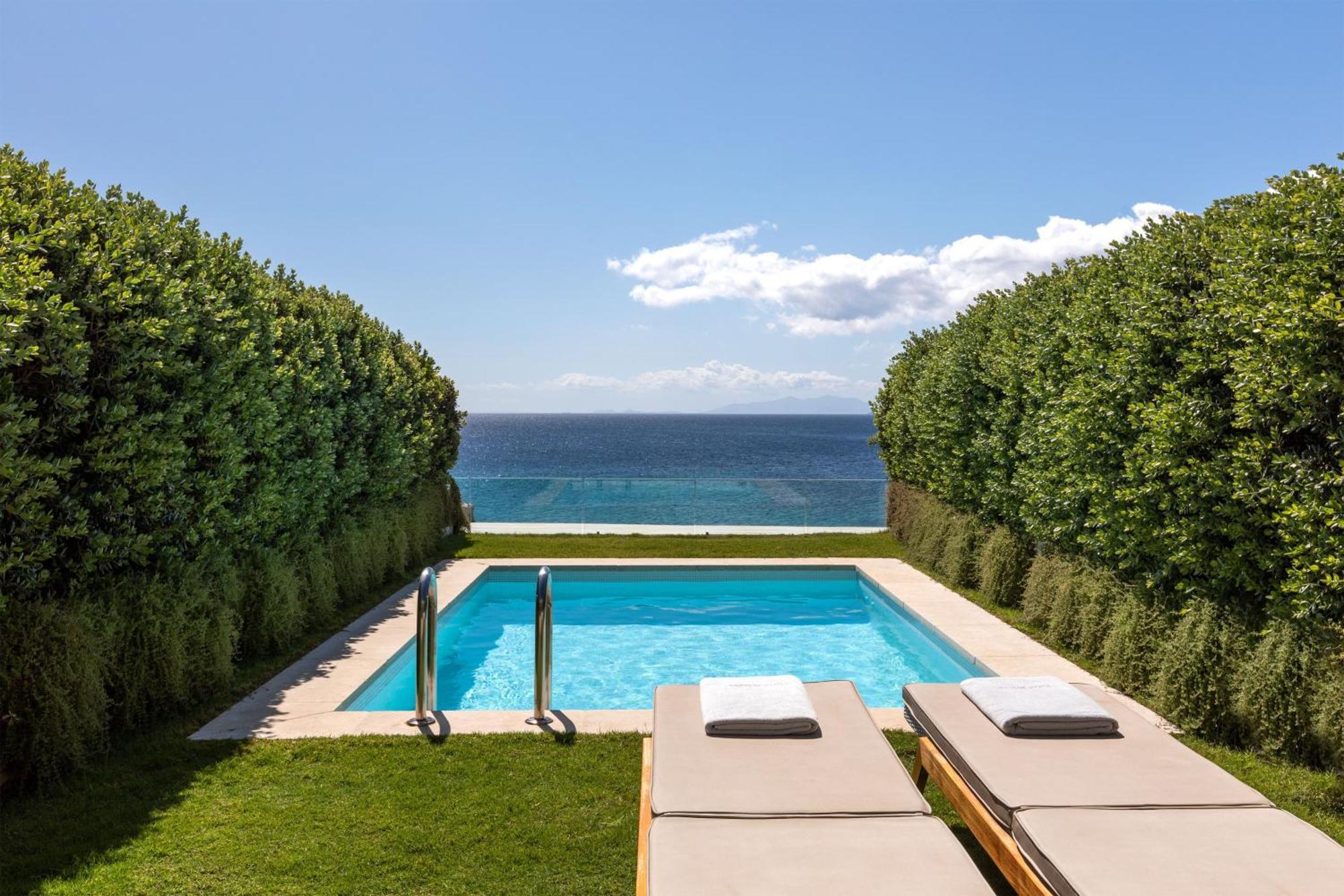 Santa Marina, A Luxury Collection Resort, Mykonos Ornos  Exterior foto