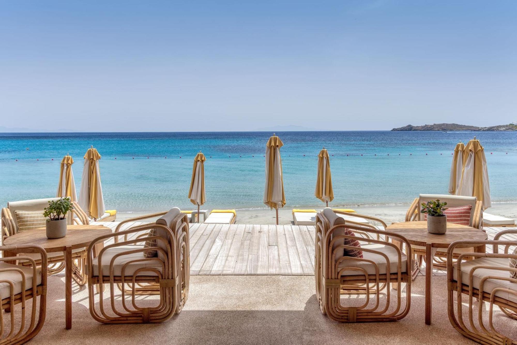 Santa Marina, A Luxury Collection Resort, Mykonos Ornos  Exterior foto