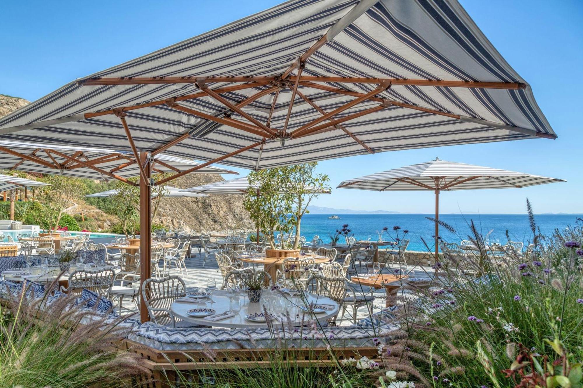 Santa Marina, A Luxury Collection Resort, Mykonos Ornos  Exterior foto
