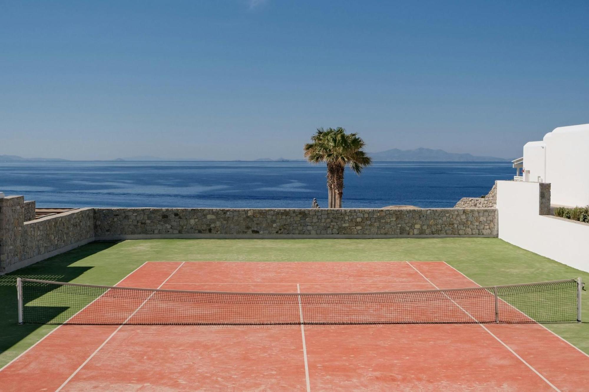 Santa Marina, A Luxury Collection Resort, Mykonos Ornos  Exterior foto