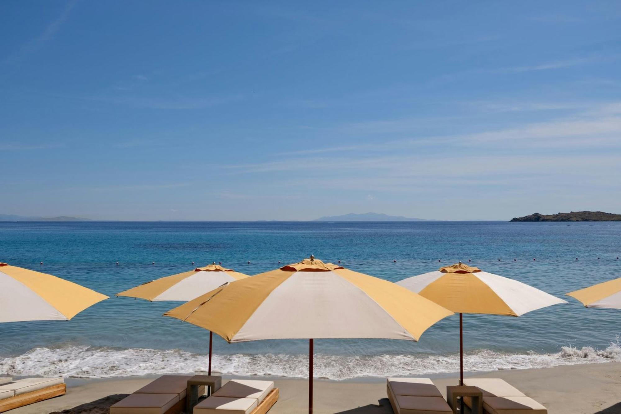 Santa Marina, A Luxury Collection Resort, Mykonos Ornos  Exterior foto